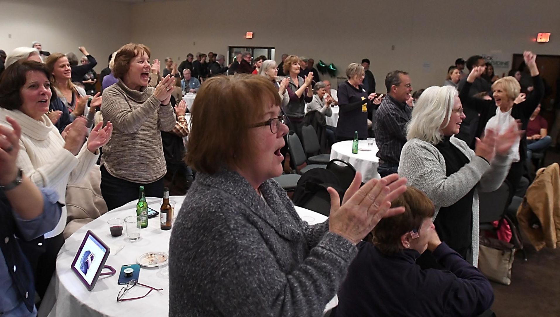 Democrats House flip